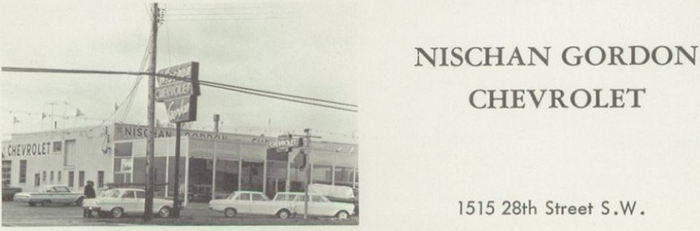 Nischan Gordon Chevrolet